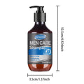 YOUNGCOME Men's Botanical Shampoo – Dandruff & Hair Fall Control Men's Hair Shampoo Qst 100ml