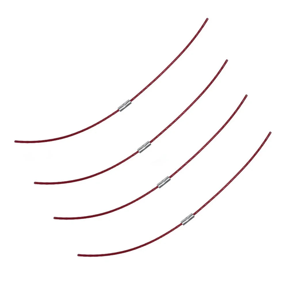 Bosch ART 23-30 F016800181 Grass Trimmer Spool Line 10-Pack Trimmer Spool Line Qme