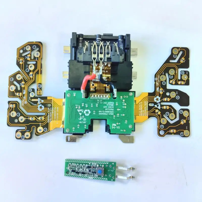 DeWalt 60V 20V FlexVolt BMS Battery Protection Circuit Board BMS Circuit Board Qme