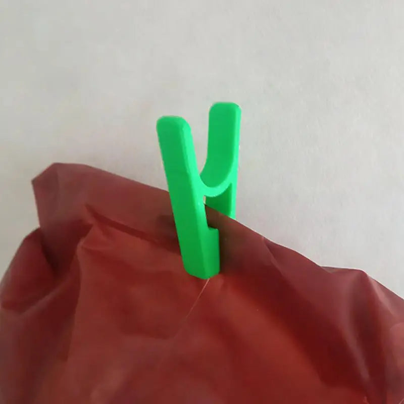 Reusable Colorful Mini Bag Sealing Clips – Snack Food Clips Bag Sealing Clips Qme