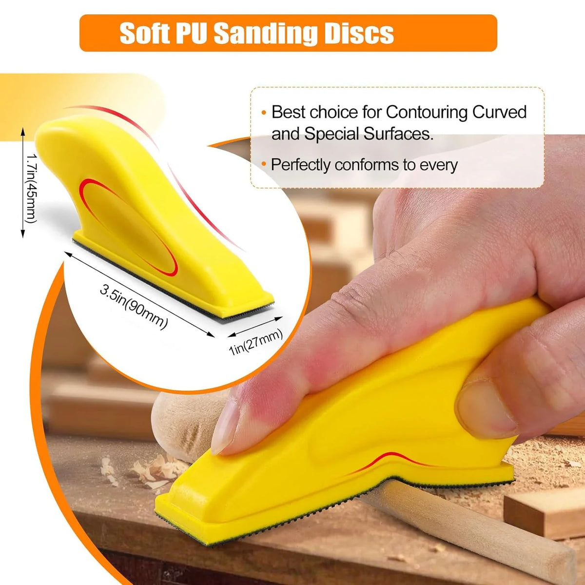 Micro Grinder Kit – Fine Handle Grinding Tool, 51pcs Micro Grinding Kit Qme