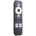 Voice Remote Control for Android TV Box KM7 KM6 KM3 KM1 4K TV Box Remote Control Qme Default Title