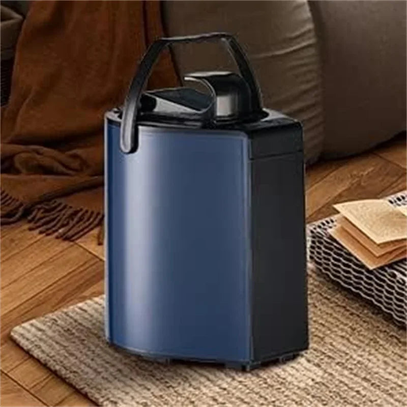 3L Portable Sauna Steam Generator – Remote Control Spa Machine Sauna Steam Generator Qst