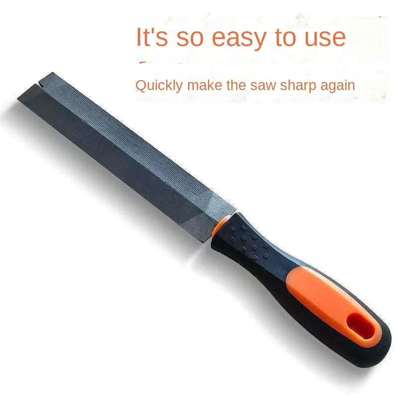 Diamond File Saw & Knife Sharpener – Professional Grade Diamond Sharpening File Qme