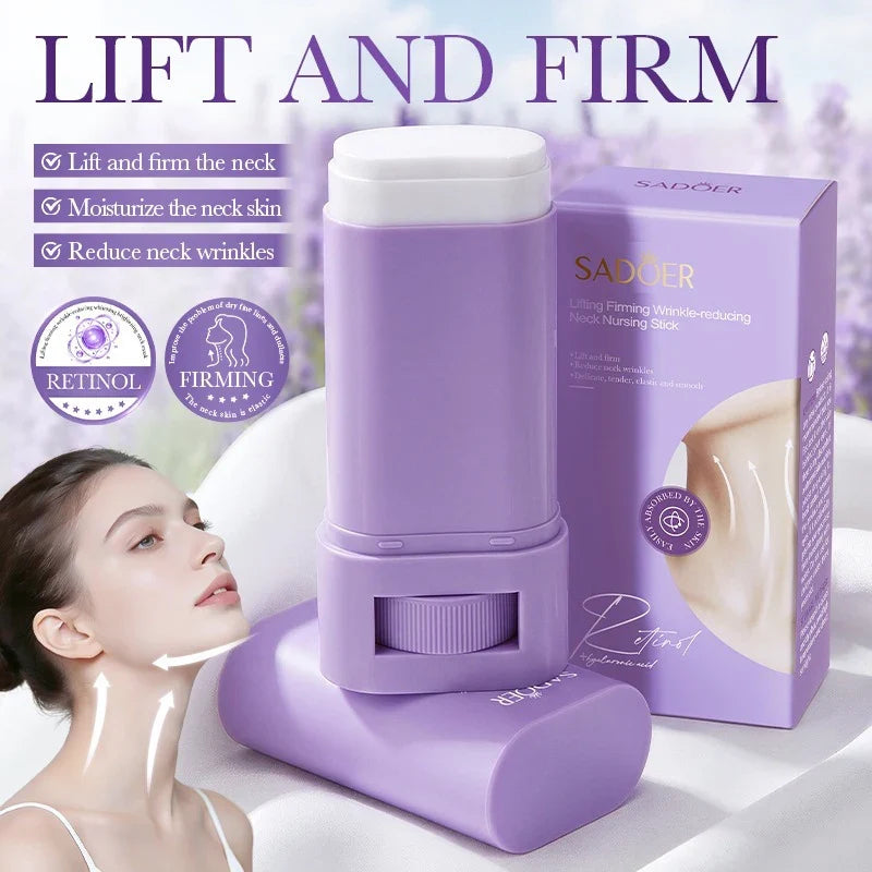 Neck Firming Cream Stick – Deep Moisturizing for Dry Skin Neck Firming Cream Qme