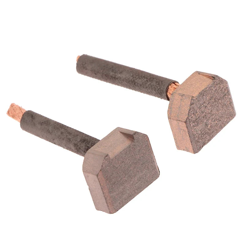 Starter Motor Carbon Brush 7x19x15mm Set – Part 2-8-498 Motor Carbon Brush Qme