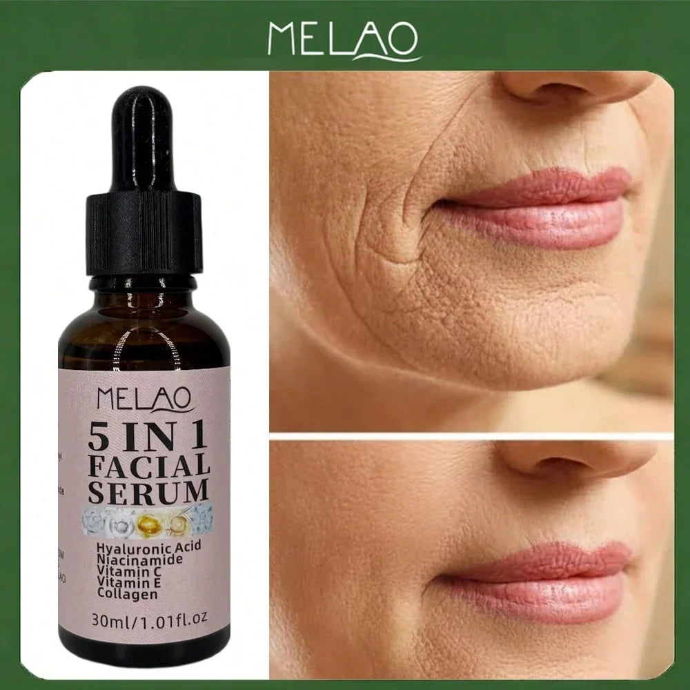 MELAO Collagen Facial Serum – Deep Moisturizing & Brightening Collagen Face Serum Qme MELAO-030 MELAO-030 30ml