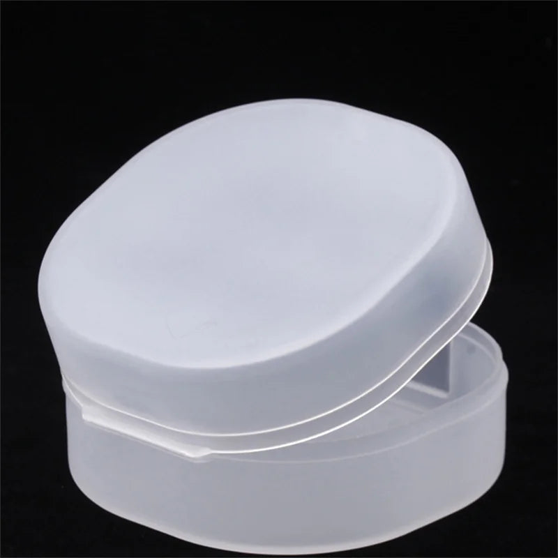 Sealed Travel Soap Case – Plastic Soap Container for Home & Travel Travel Soap Case Qme