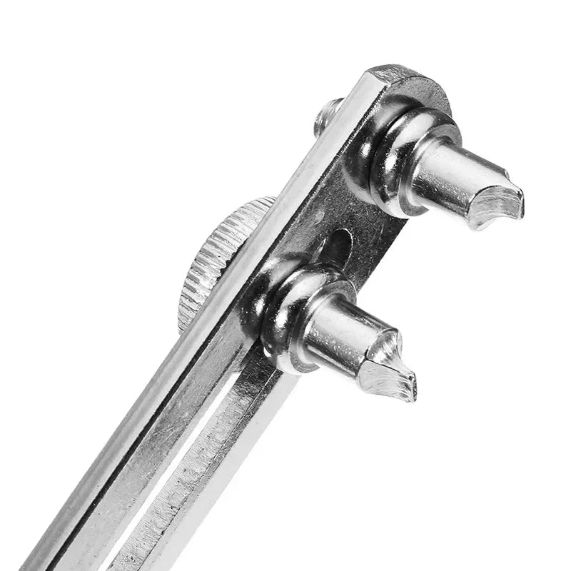 Universal Watch Back Case Opener & Repair Tool | Qme Watch Repair Tool Qme
