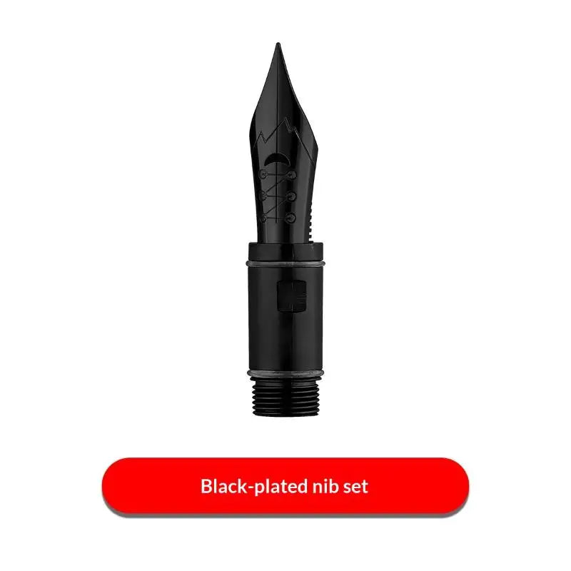 Soft Elastic Calligraphy Dip Pen | Flexible Pointed Nib Calligraphy Dip Pen Qme A3