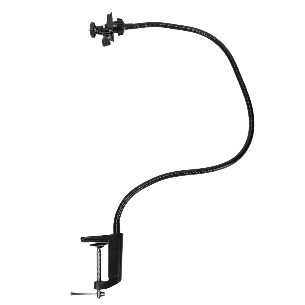 Flexible Gooseneck Webcam Stand – Desktop Mount for C920 C922 Webcam Desk Mount Qst type 1