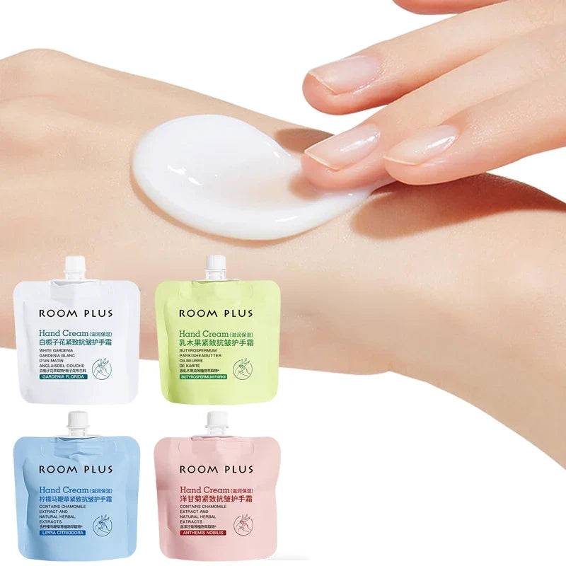 Qme Natural Moisturizing Hand Cream for Dry Hands | Deep Hydration Moisturizing Hand Cream Qme
