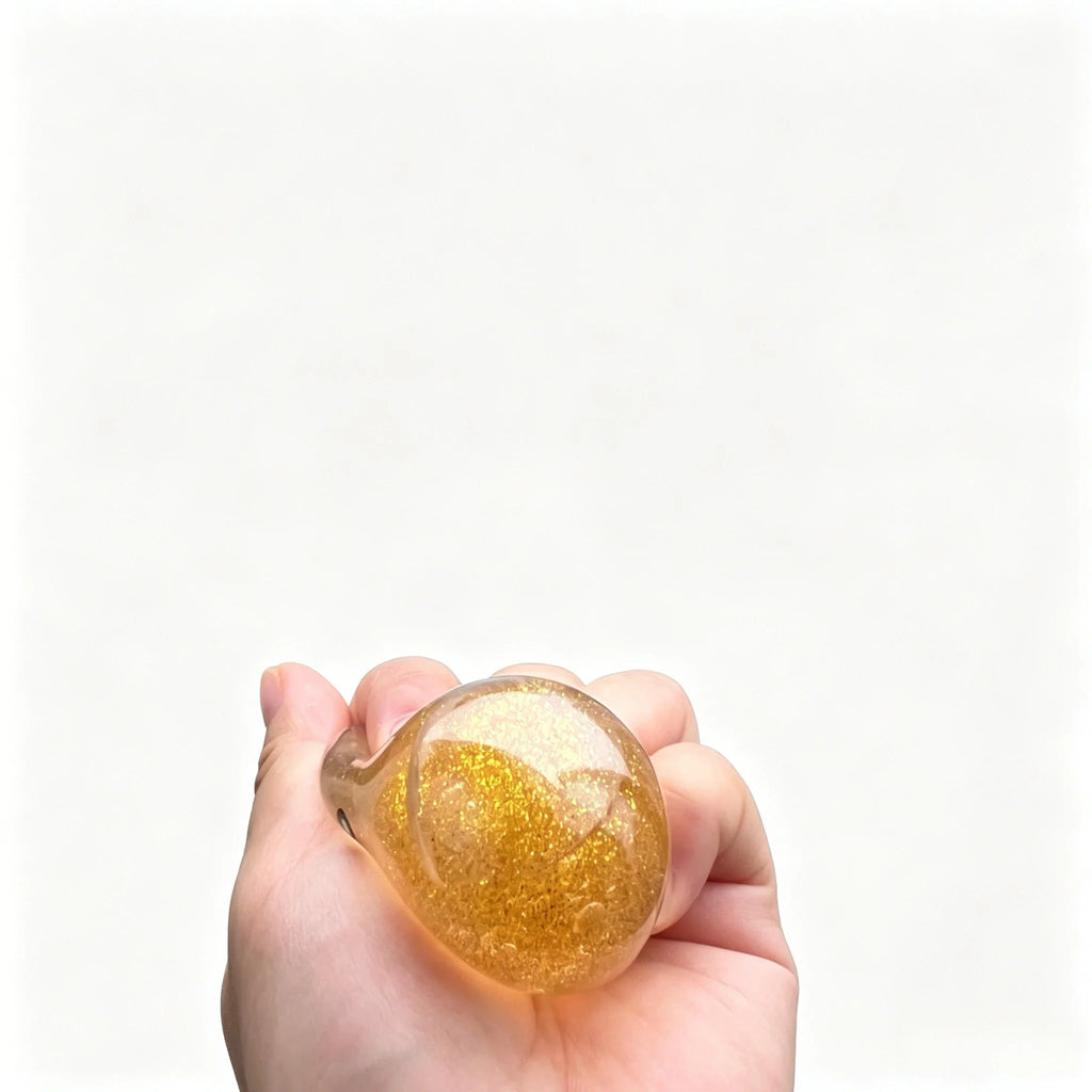 Colorful Dumpling Squishy Slow Rebound Squeeze Ball Toy Squishy Fidget Toy Qme