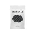 Dual-Sided Exfoliating Back Scrubbing Towel | Body Scrub Exfoliating Body Scrubber Qme black CN
