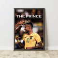Football Canvas Wall Art – Motivational Quotes Gym & Office Canvas Wall Art Qst 10 40x60cm Unframed
