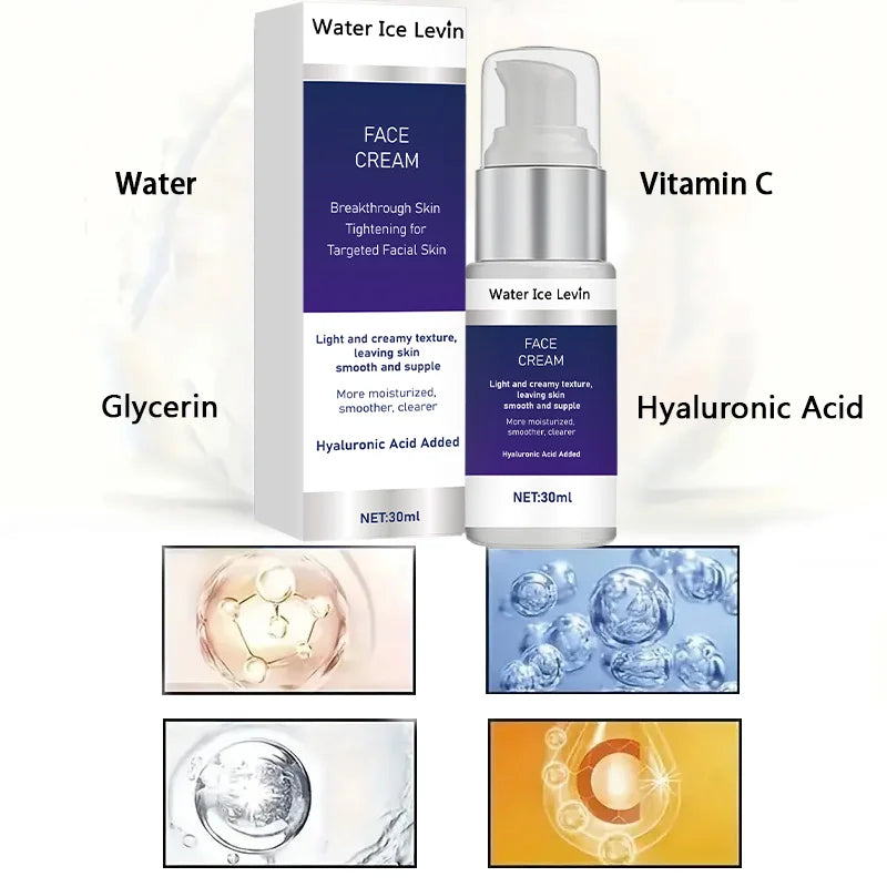 Instant Face Lift Cream – Firming, Moisturizing & Fine Line Smoothing Firming Face Cream Qme