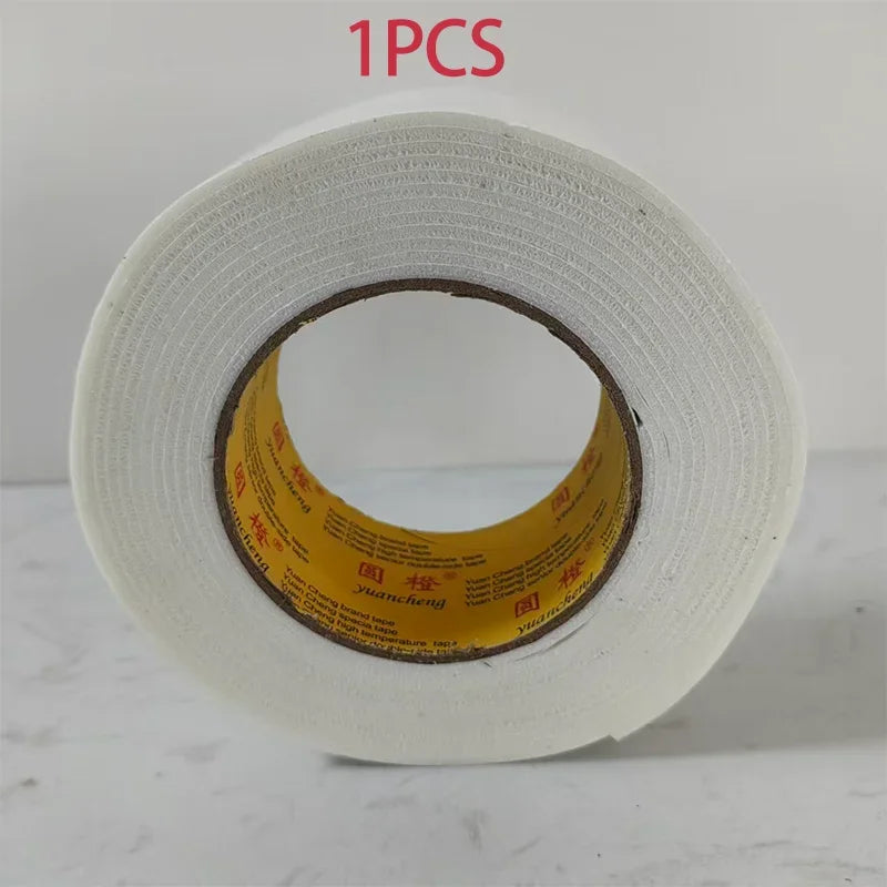 Double-Sided Foam Mounting Tape – Strong Adhesive for Posters Foam Mounting Tape Qme 1roll 3.6M 10mm