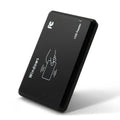 Dual-Frequency RFID Reader 125kHz 13.56MHz USB Card Scanner RFID Card Reader Qme Default Title