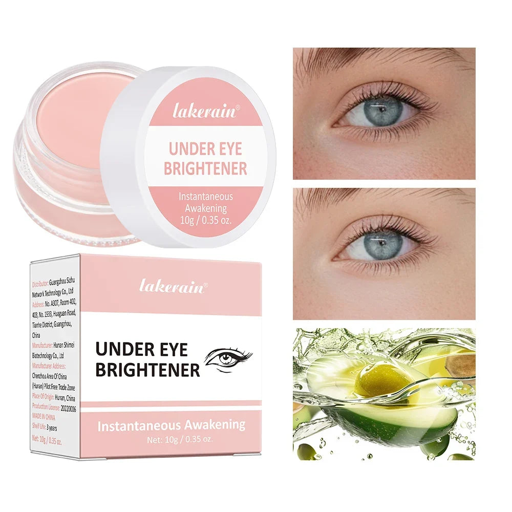 Eye Cream Concealer – Hydrates & Brightens Eye Area | Qme Eye Cream Concealer Qme