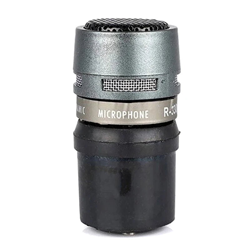 330 Mic Replacement Cartridge Capsule – SM58 Wired & Wireless Microphone Capsule Qme