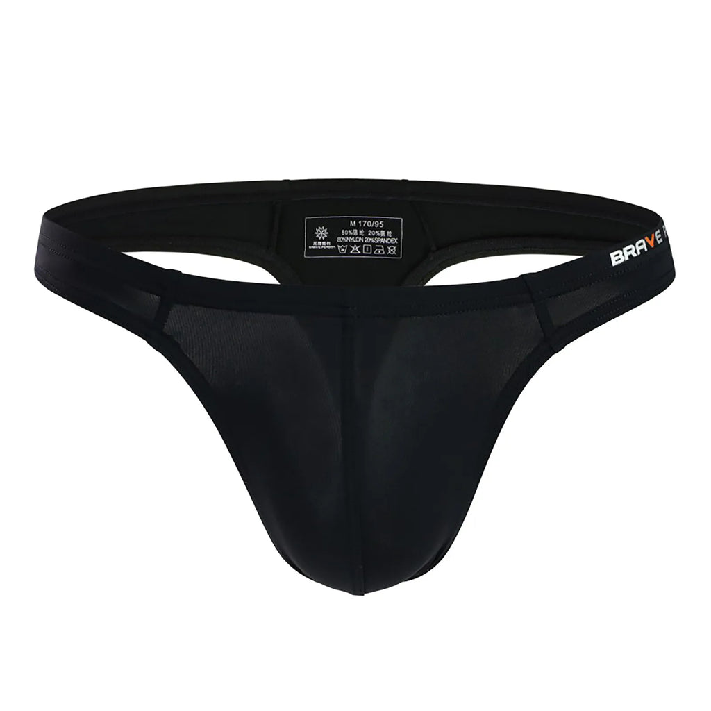 Men's Ultrathin G-String Jockstrap Underwear – 8 Colors Men's G-String Underwear Qme