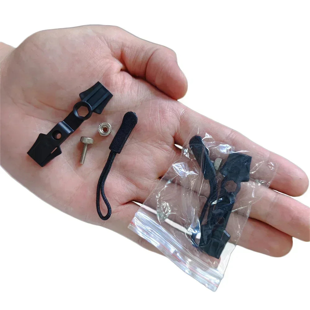 Universal Zipper Repair Kit – Detachable Replacement Slider Zipper Repair Slider Qme