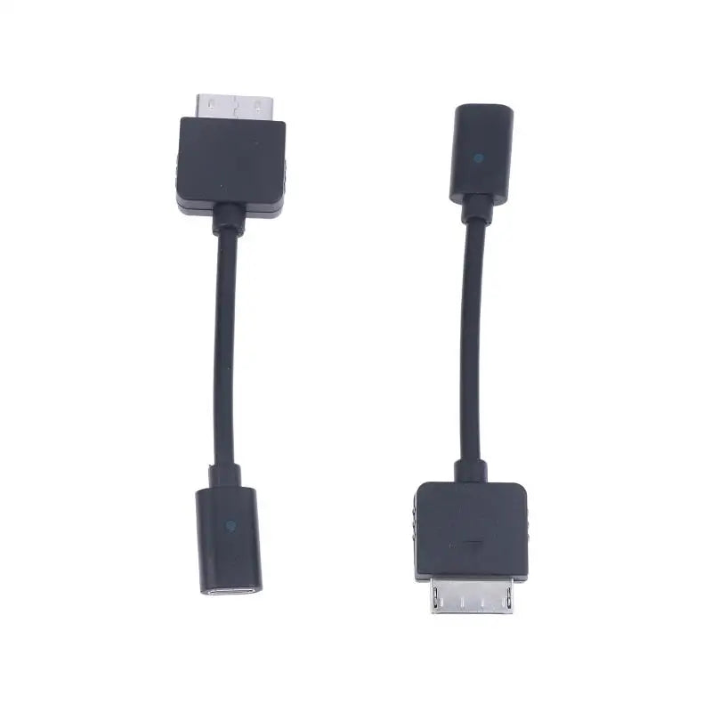 USB-C LED Charging & Data Adapter Cable for Game Console USB-C Adapter Cable Qme