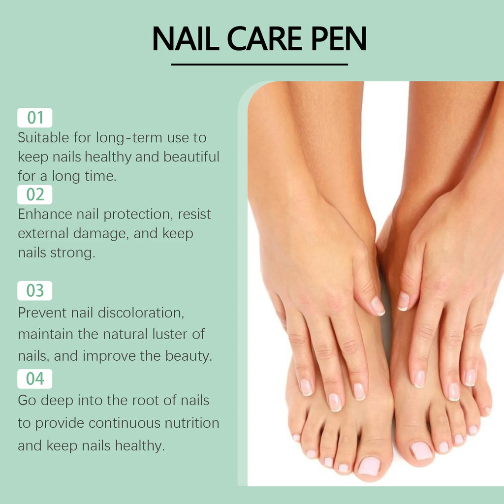 Tea Tree Cuticle Oil Pen – Nail & Cuticle Nourishing Treatment Cuticle Oil Pen Qst