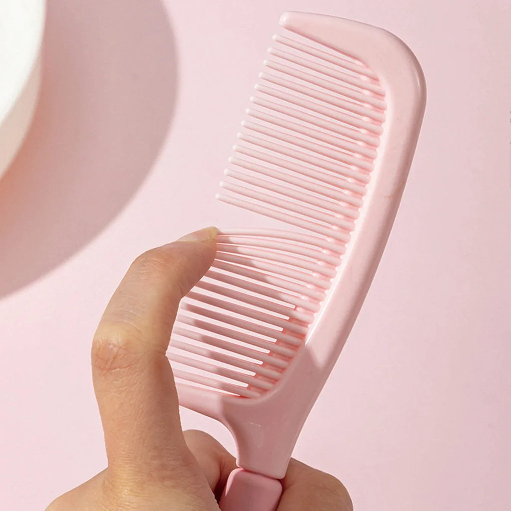 Cute Cartoon Cat Hair Comb – Women's Styling Comb Hair Styling Comb Qme