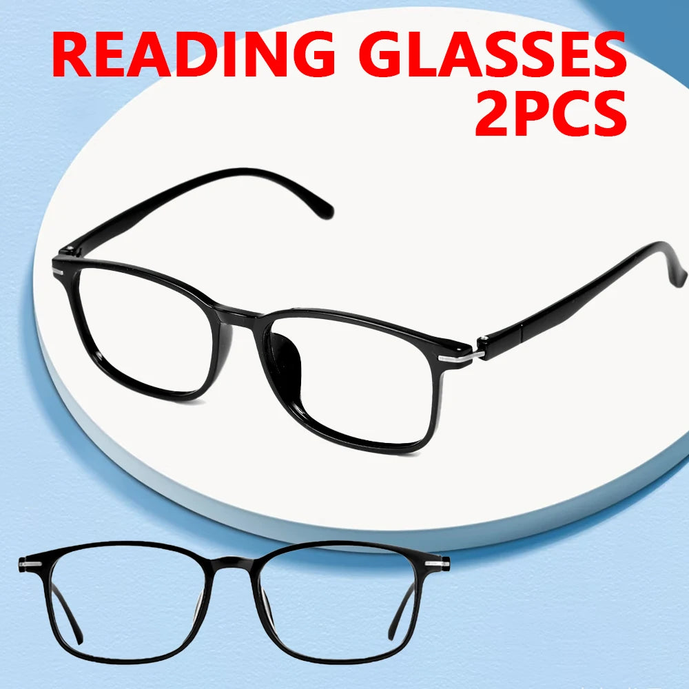VOPHA Anti Blue Light Reading Glasses Lightweight Acetate L10 Reading Glasses Qst