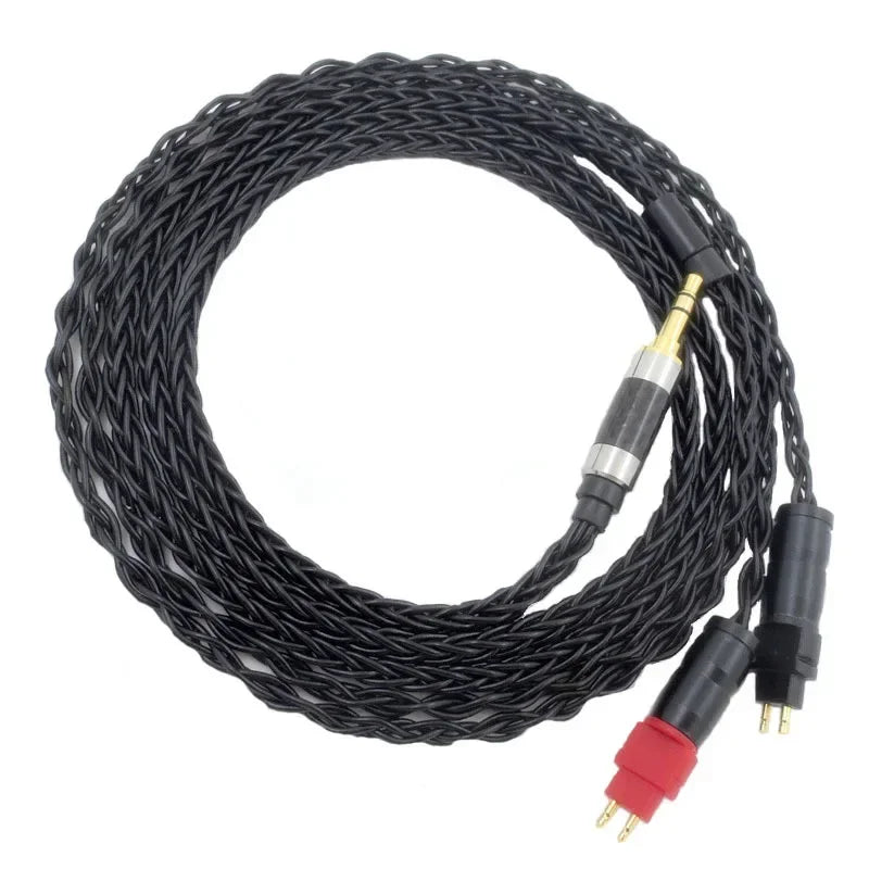 HD600 HD580 HD650 HD660S Replacement Headphone Audio Cable Headphone Replacement Cable Qme