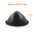 Speaker Dust Cover PP Coned Caps – Protective Sleeve Repair Speaker Repair Parts Qme A2