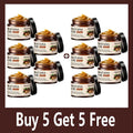 Organic Batana Oil Hair Mask – Natural Nourishing Growth Treatment Organic Hair Mask Qme Buy 5 Get 5 Free
