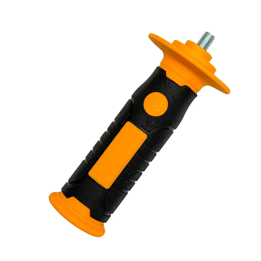 M8 Thread Angle Grinder Side Handle – Anti-Vibration Grinder Side Handle Qme Default Title
