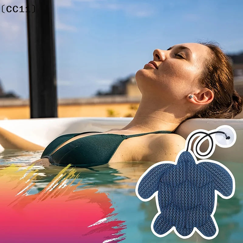 Reusable Spa Oil Absorbing Floating Sponge Ball for Hot Tubs Spa Cleaning Sponge Qme