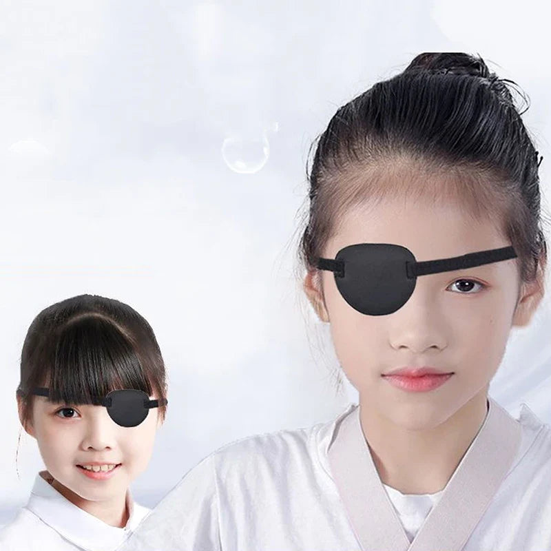 Adjustable Soft Eye Patch for Adults & Kids | Qme Eye Patch Qme