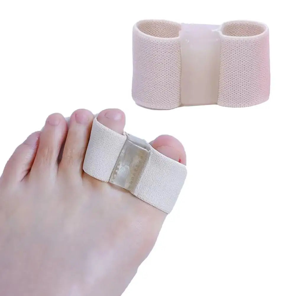 Silicone Toe Spreader & Finger Separator | Alignment Support Toe Spreader Qme A