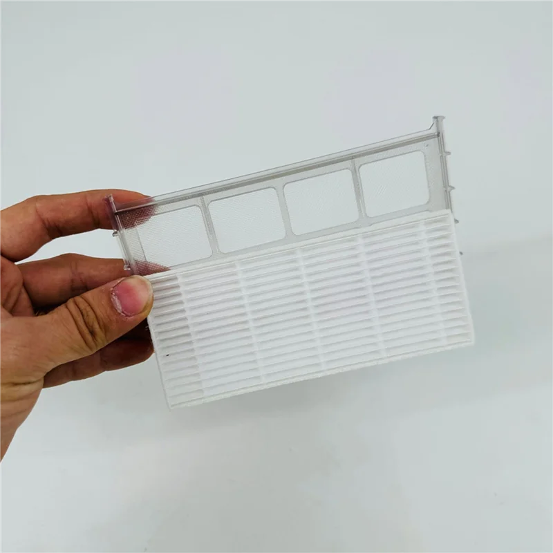 Roidmi EVE MAX HEPA Filter & Holder A02F-2X Replacement Vacuum Filter Replacement Qme As Shown
