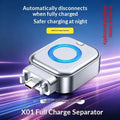 USB-C 140W Fast Charger – Smart Full Charge Cutoff | Qme USB-C Fast Charger Qme Default Title