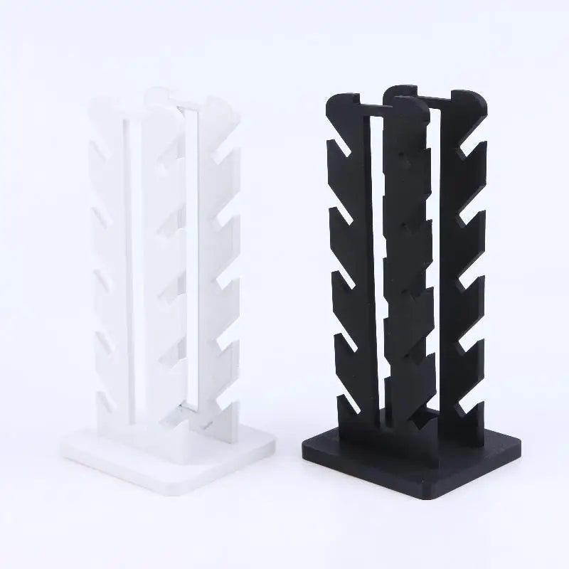 Finger Skateboard Desktop Display Rack – 3D Printed Holder Skateboard Display Rack Qme