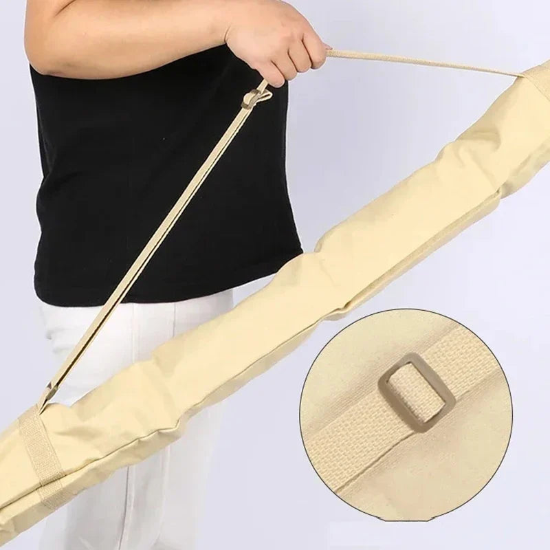 Portable Folding Fishing Rod & Umbrella Bag – Large Capacity Fishing Rod Bag Qme