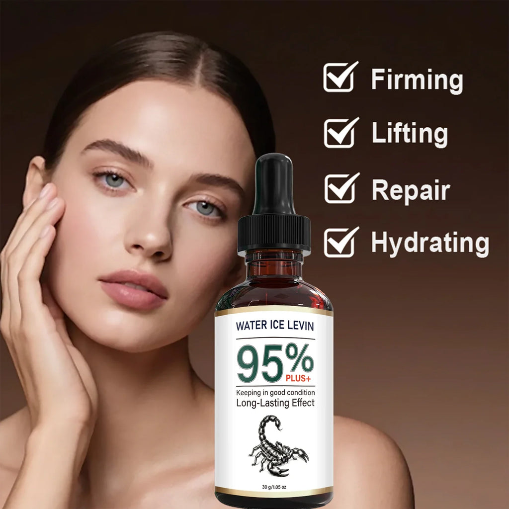 Bee Venom Collagen Hyaluronic Acid Facial Serum – Qme Facial Serum Qme