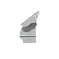 Overlock Sewing Machine Seam Guide Hem Folder CC55 Sewing Machine Accessory Qst 13MM