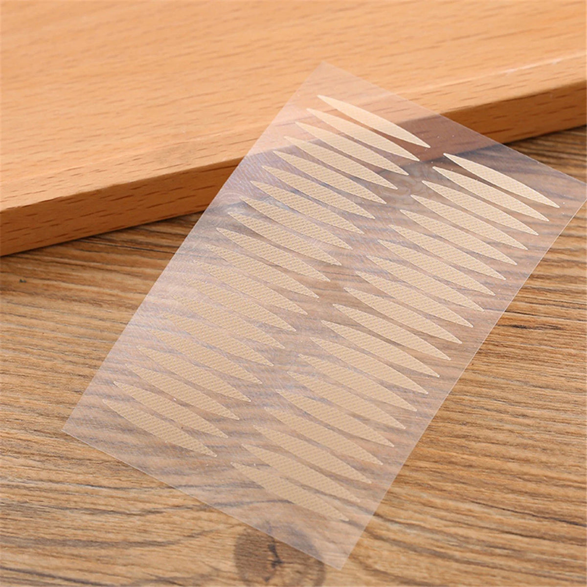 Invisible Double Eyelid Tape – Self-Adhesive Eye Lift Strips Eyelid Lift Tape Qme