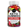 STRESSXCEL Keto ACV Gummies – Metabolism & Digestion Support ACV Dietary Gummies Qst 60 count