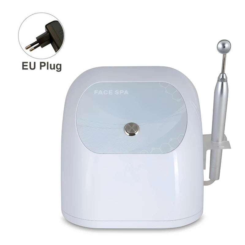 Vilnason Oxygen Nano-Bubble Facial Cleansing Machine PPY-01 Facial Cleansing Device Qst EU Plug