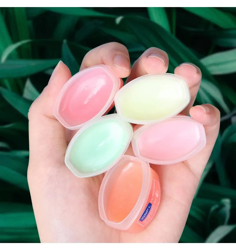 YOUNGCOME Moisturizing Lip Balm Set – Natural Plant Base 4/6/8pc Moisturizing Lip Balm Qst