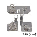 GB GBA GBC GBP Gameboy Replacement Housing & Mainboard Set Console Replacement Parts Qme A3 5set