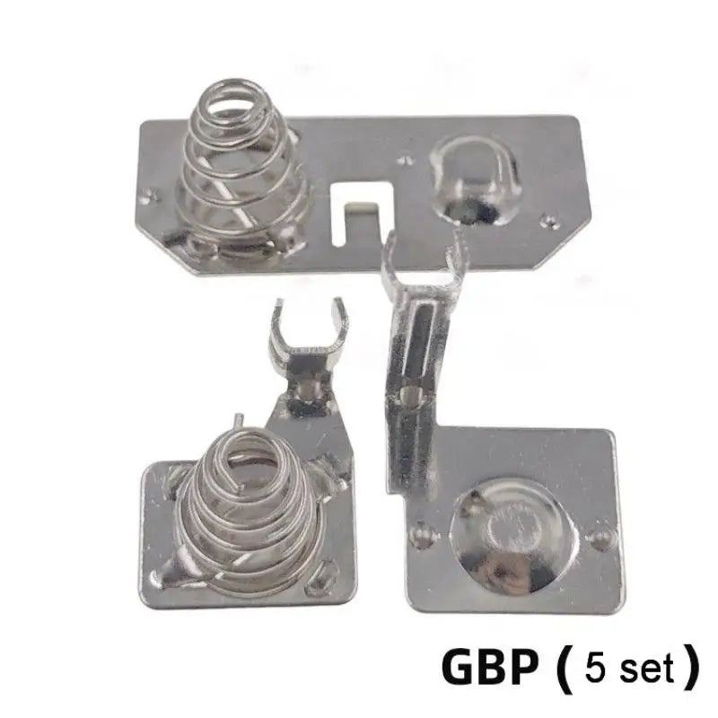 GB GBA GBC GBP Gameboy Replacement Housing & Mainboard Set Console Replacement Parts Qme A3 5set