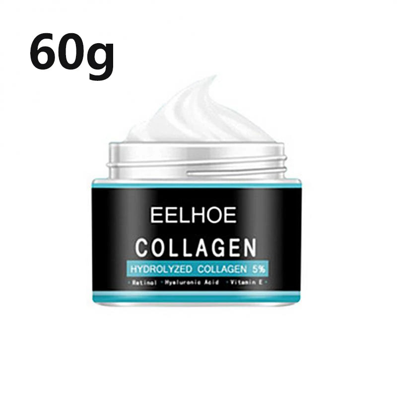 YOUNGCOME Men's Collagen Face Cream – Firming & Hydrating Men's Face Cream Qst 60g